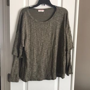 Andree by Unit Size 1x NWOT